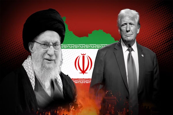 Major US action against Iran