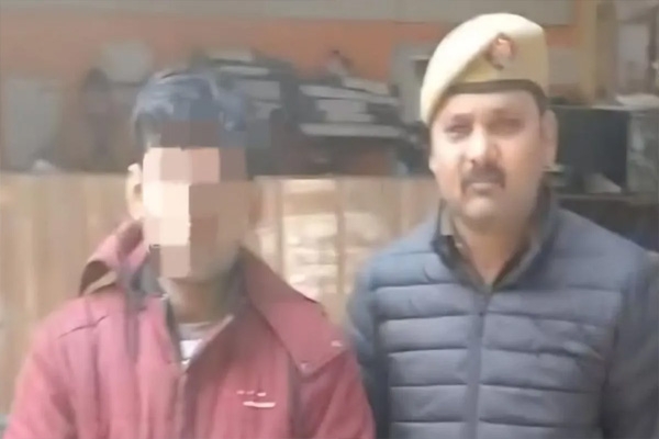 Rape of a nursing student