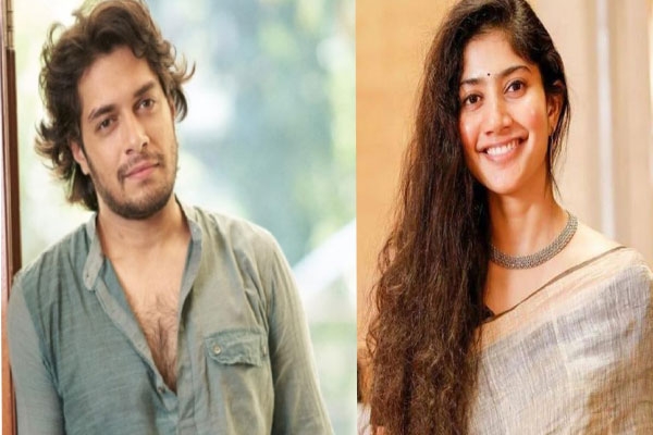Junaid Khan Sai Pallavi Bollywood debut
