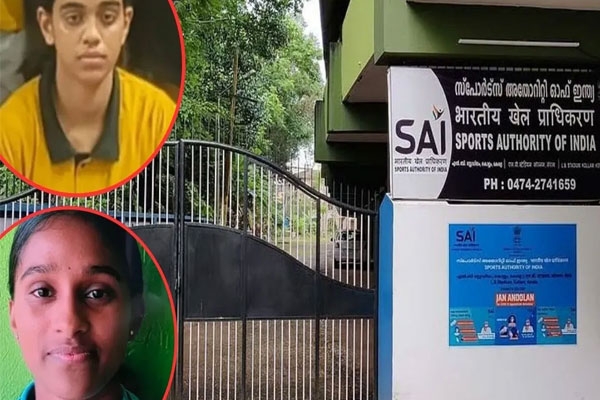 Bodies of two female athletes found in their room 