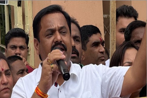 Prashant Jagtap Win Pune Municipal Corporation election 