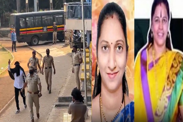 Sonali Andekar Laxmi Andekar