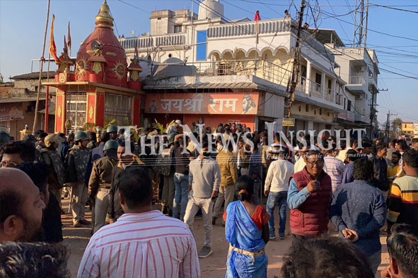 Violence in Sundargarh