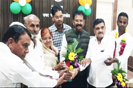 उमरखेड नगरपालिकेत जनशक्ती पॅनलचे वर्चस्व