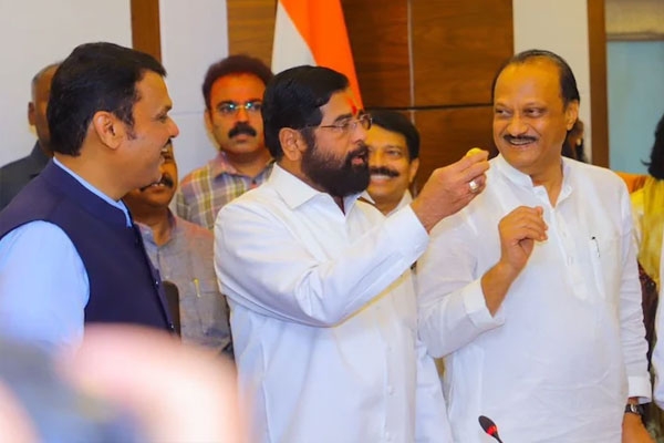 mahayuti in maharashtra