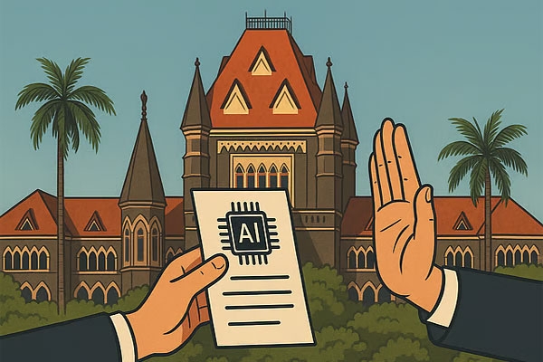 Mumbai High Court AI legal arguments rejected-fine
