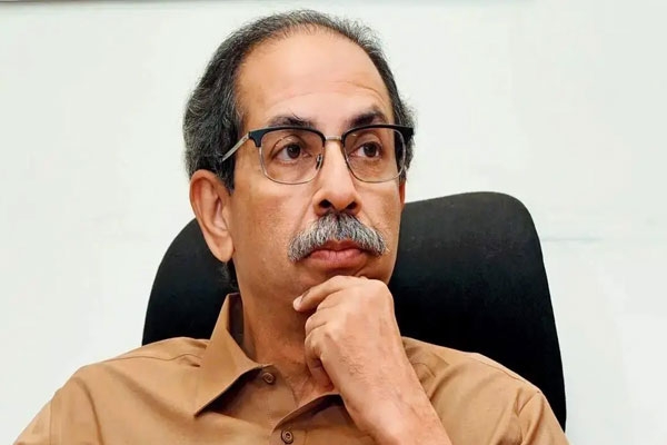 Uddhav Thackeray