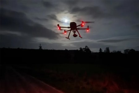 पाकिस्तानची नापाक हालचाल; सांबामध्ये पुन्हा ड्रोन आढळले