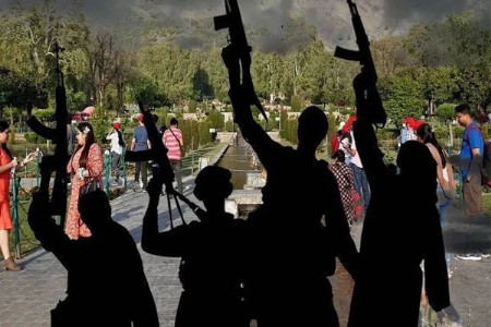 अलर्ट जारी! 'या' राज्यात होणार मोठा दहशवादी हल्ला