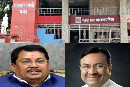 काँगे्रसनंतर आता भाजपाचाही सत्ता स्थापनेचा दावा