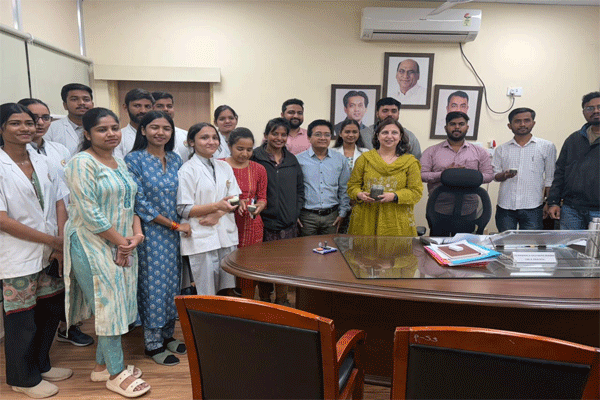 Datta Meghe Ayurveda College