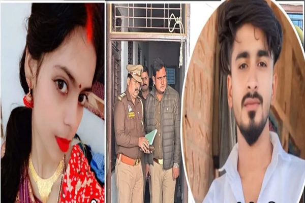 Kanpur-Husband murders wife