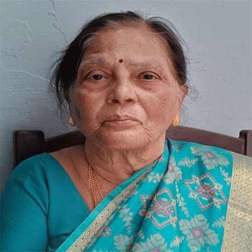 Anuradha Dharkar