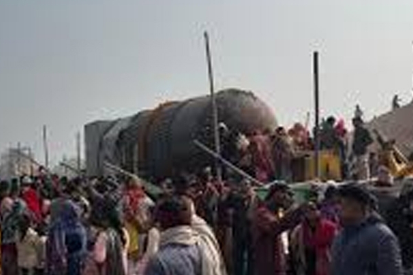 विराट रामायण मंदिर 