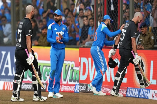 Virat Kohli Viral Video