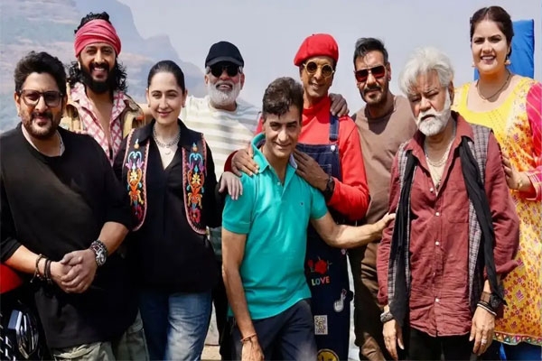 Dhamal 4 Ajay Devgn, Riteish Deshmukh, and Arshad Warsi Return for Hilarious Sequel; Release Date Announced