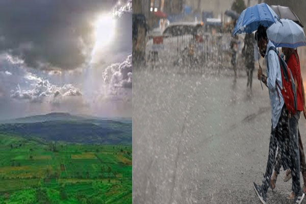 Maharashtra weather, 