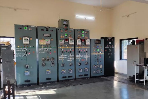 Ghoti Tok and Vadamba Substations Earn 