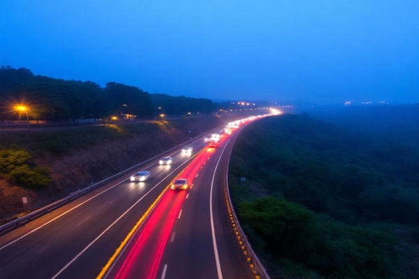 Khambatki Ghat Tunnel Pune-Satara Highway