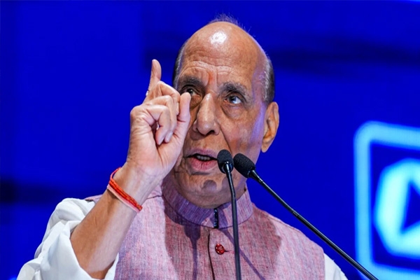 rajnath singh