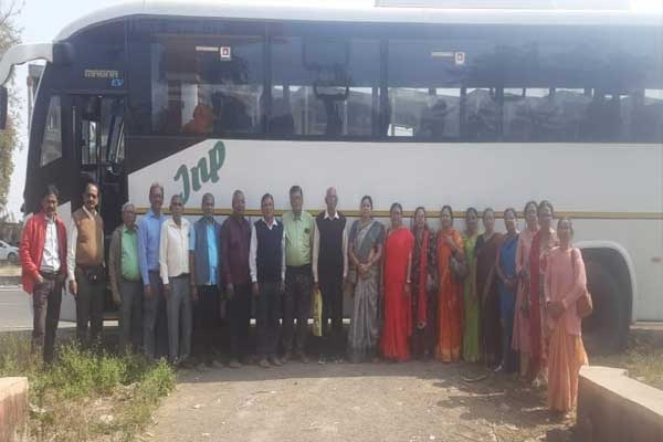 Shriharinagar Mandal