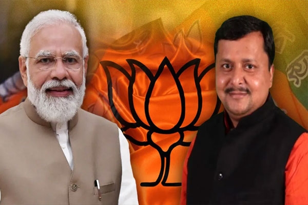 नितीन नबीन