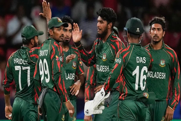 ICC issues ultimatum