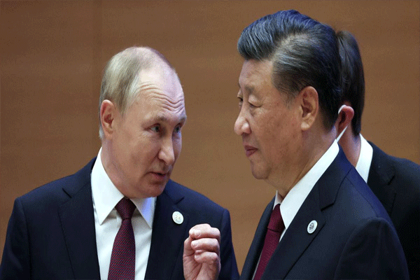 china-russia