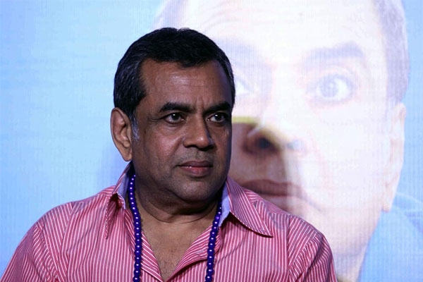 Paresh Rawal 