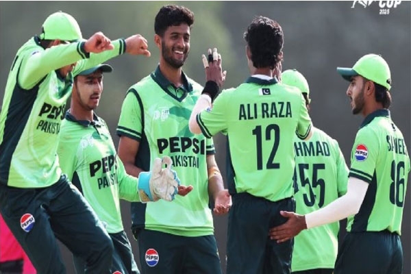 U19 WC 2026 Pakistan Dominant Victory Defeats Scotland by 187 Runs to Keep Playoff Hopes Alive**
