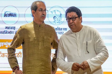 ठाकरे बंधूंचे 'मराठी कार्ड' अपयशी...८० बिगर-मराठी नगरसेवक विजयी!