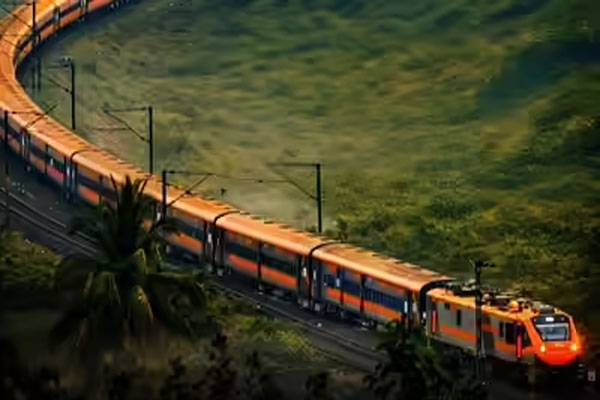 amrut bharat trains