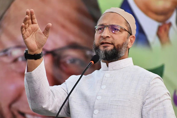 ओवैसीस पार्टी 