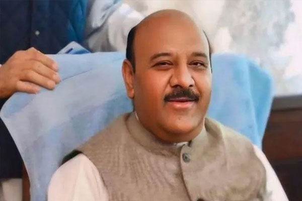 Statement by DCM Surinder Chaudhary