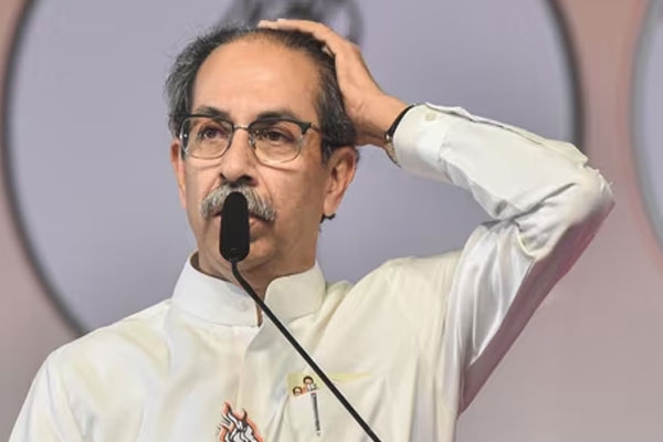 uddhav thackeray