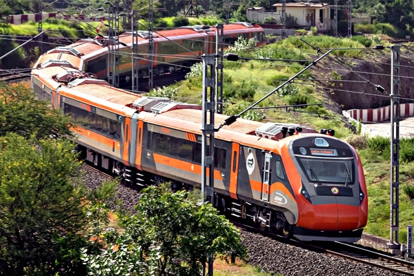 वंदे भारत 