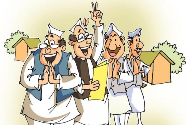 candidate list announced