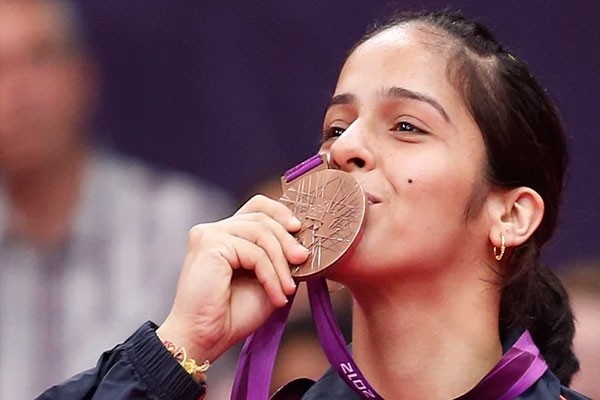 saina nehwal
