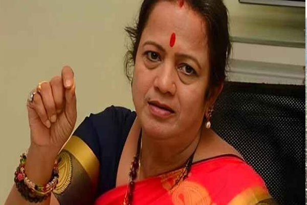 किशोरी पेडणेकर