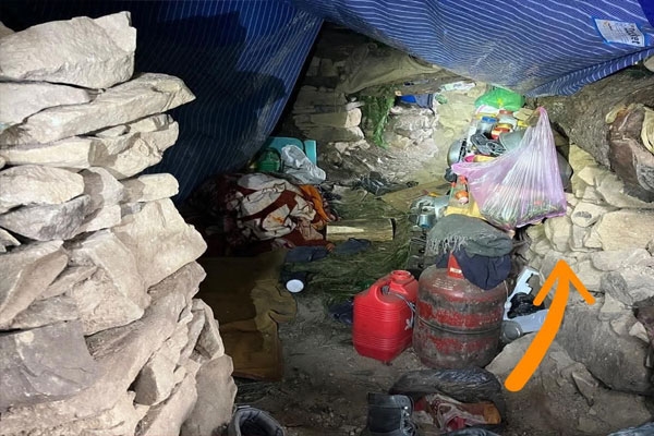 Singapore a haven for terrorists