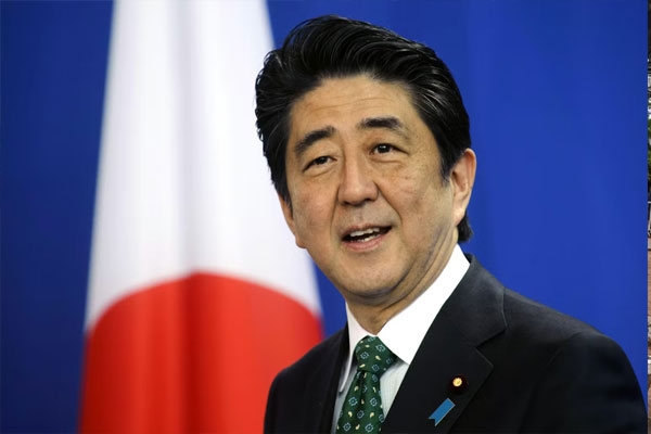 Shinzo Abe Massacre