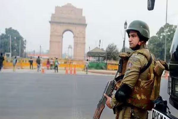  26 January terrorist attack alert,