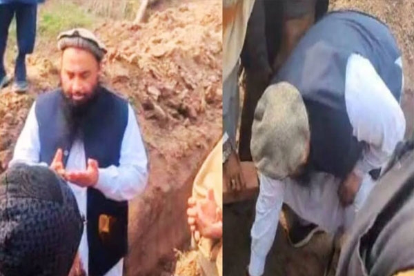 Hafiz lays foundation for military base