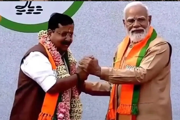 नितीन नवीन 