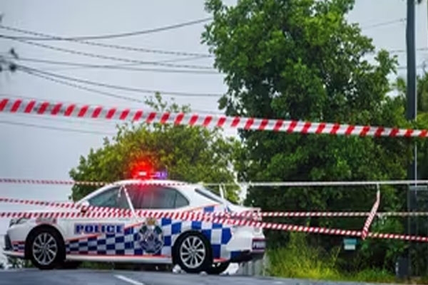 Shooting in Australia