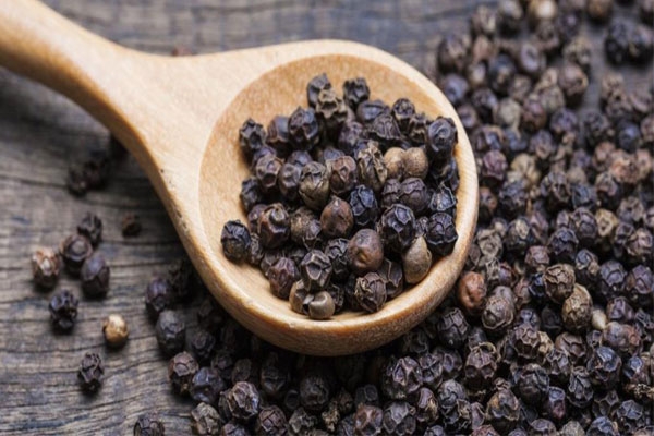  black pepper authenticity test