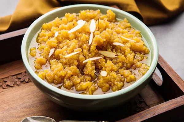  jaggery halwa recipe,