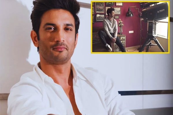Sushant Singh Rajput