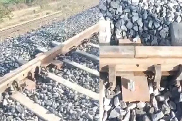 railway track in Punjab