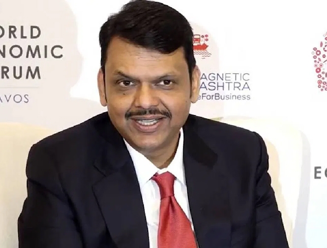 देवेंद्र फडणवीस 